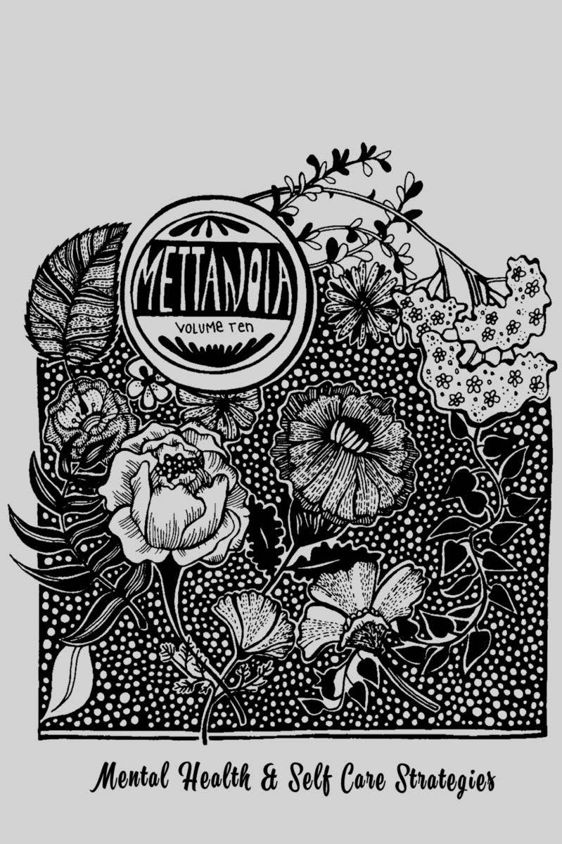Mettanoia Zine #10: Mental Health & Self-Care Strategies