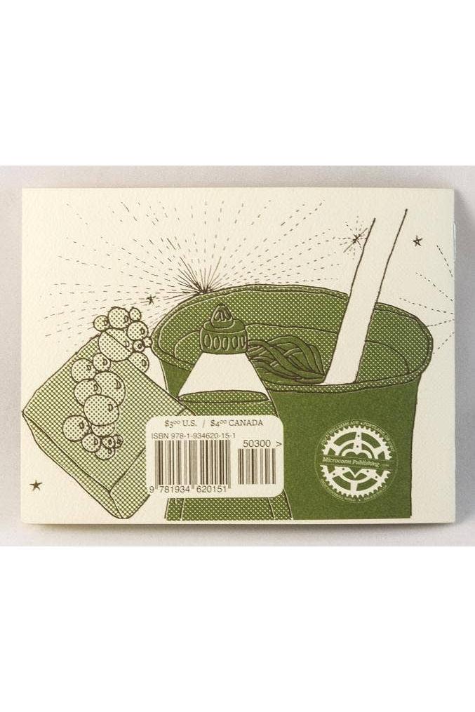Nontoxic Housecleaning (Zine)