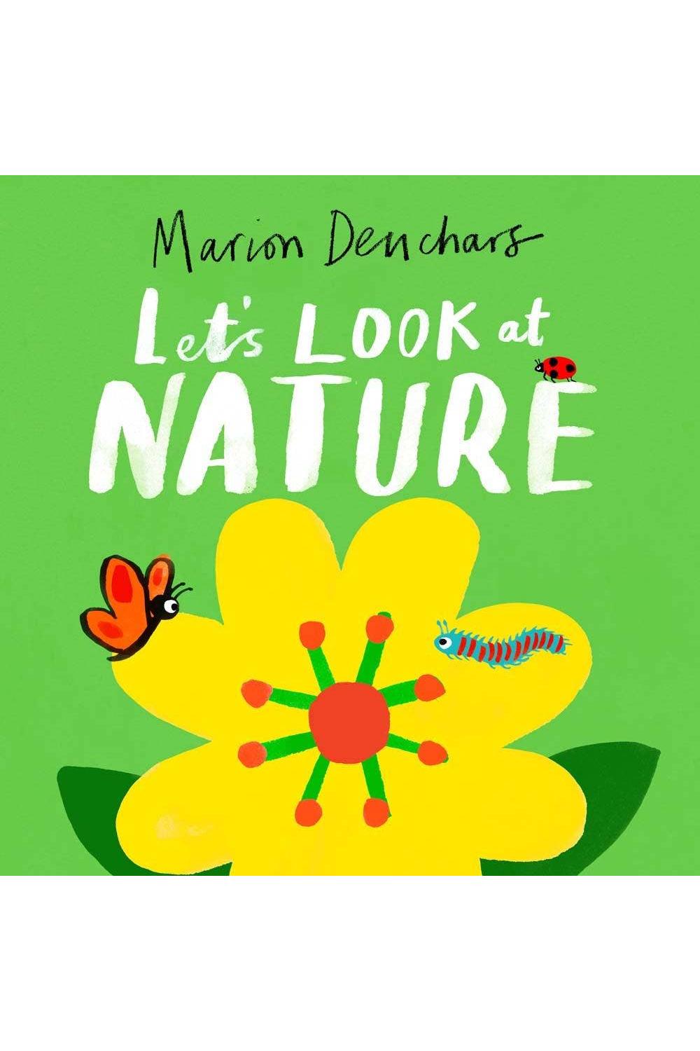 Let’s Look at… Nature – Board Book