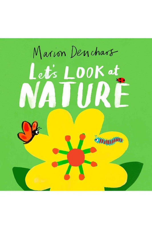Let’s Look at… Nature – Board Book