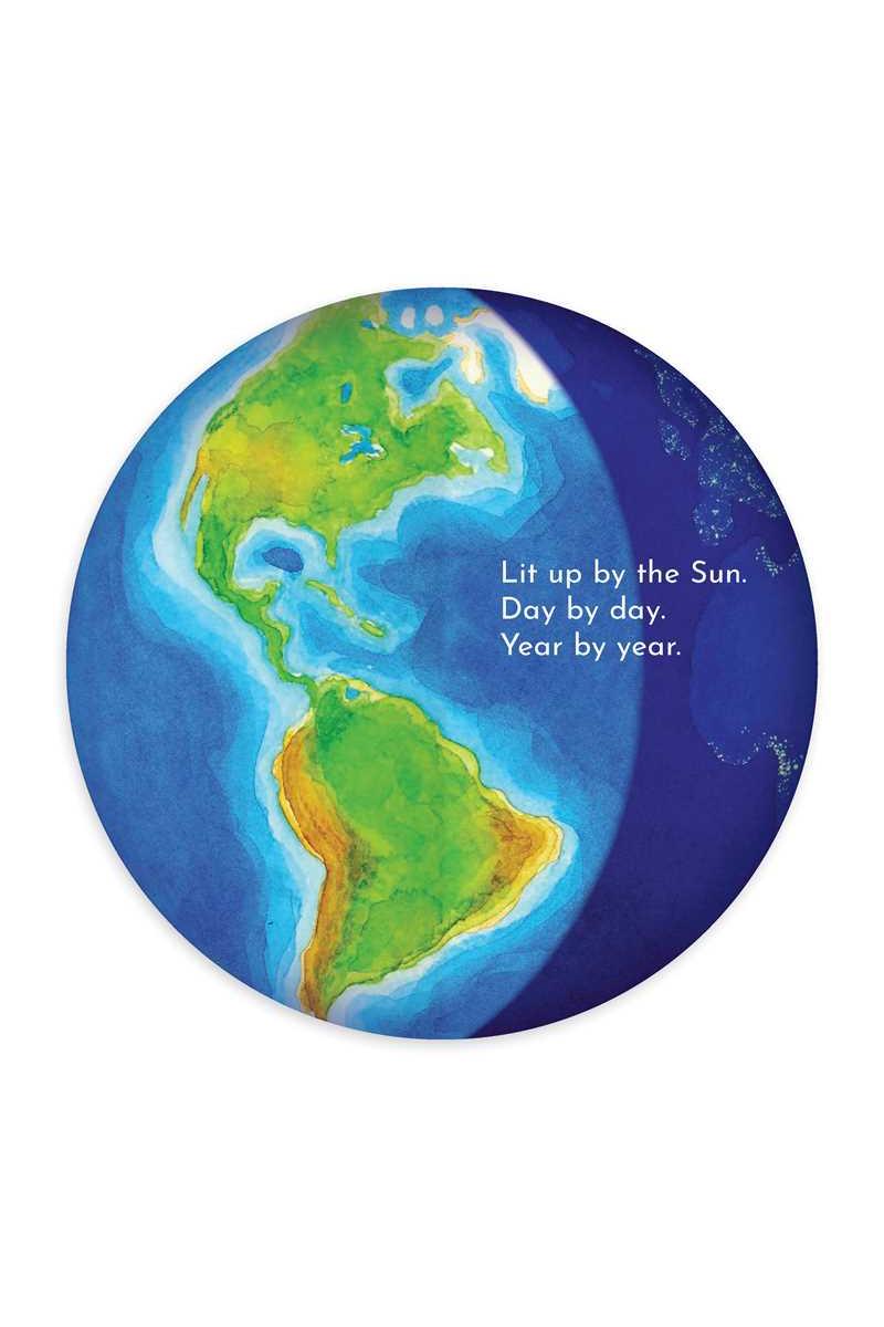 Our Friend Earth