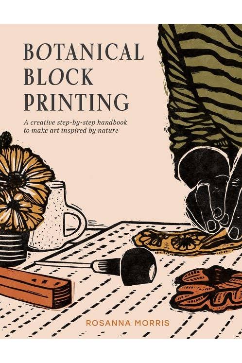 Botanical Block Printing