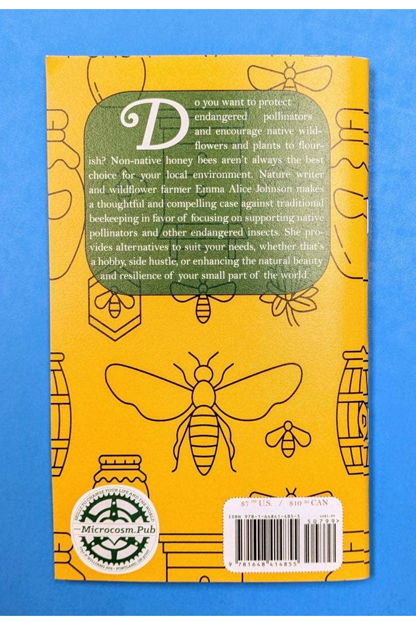 Alternatives to Beekeeping (Zine)