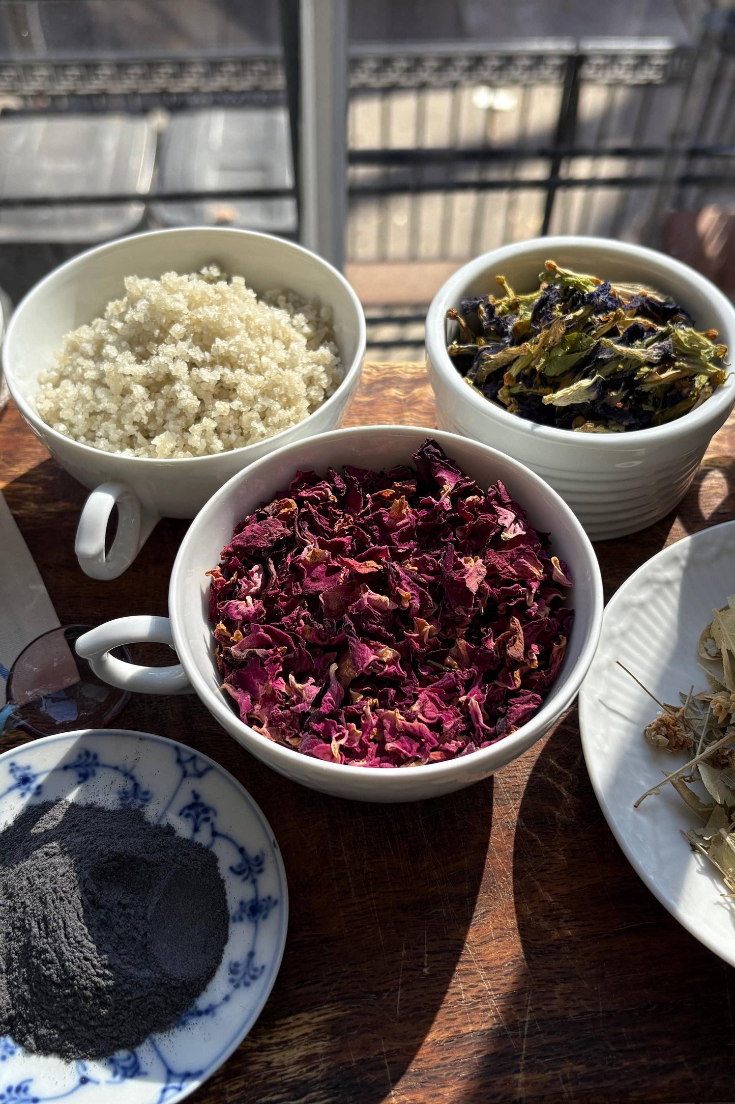 Light in Your Heart Botanical Bath Salts