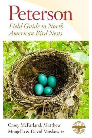 Peterson Field Guide To North American Bird Nests (Peterson Field Guides)