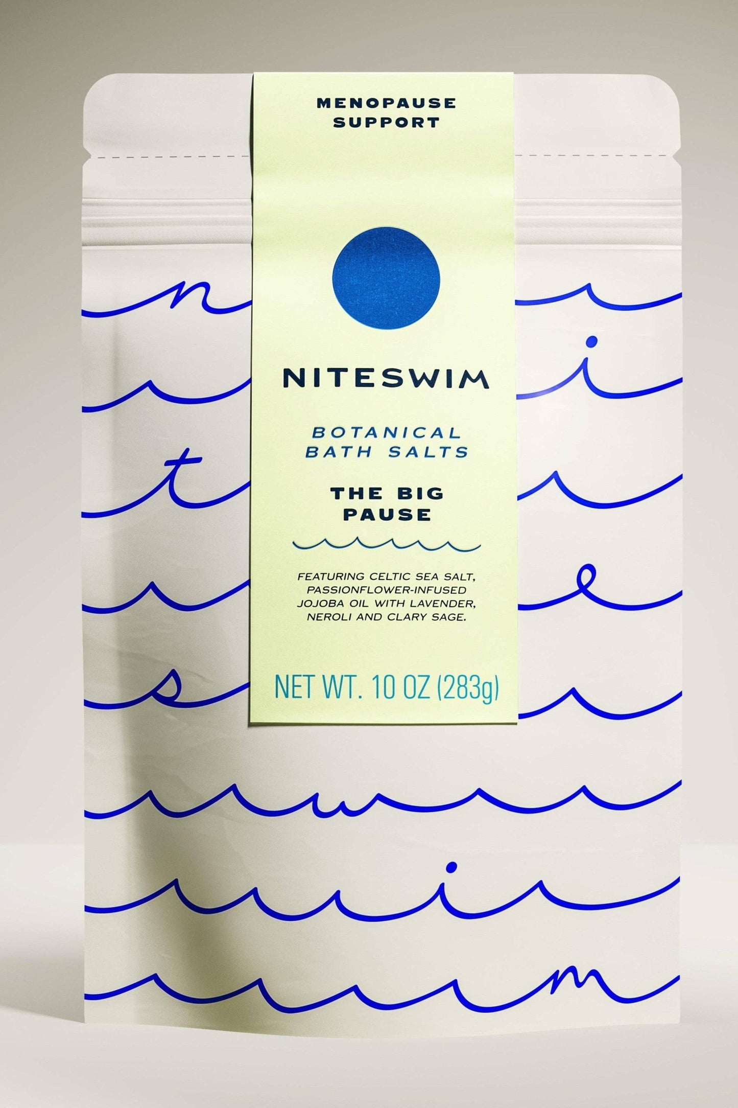 The Big Pause Botanical Bath Salts