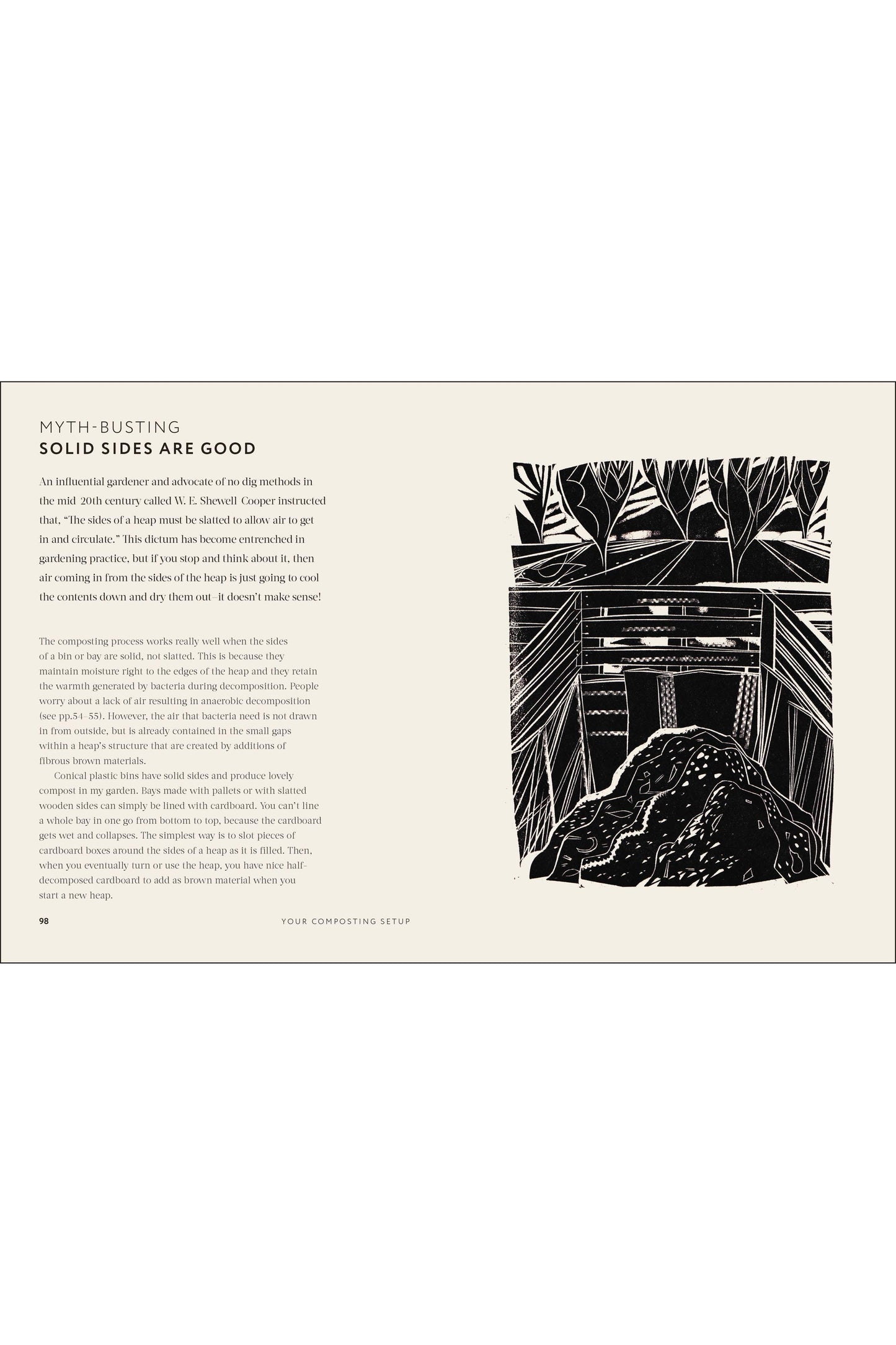 Compost by Charles Dowding