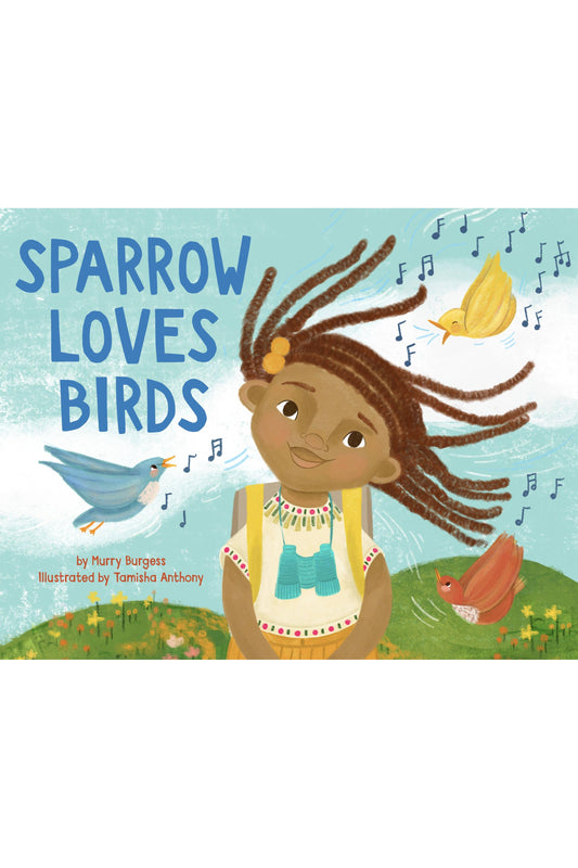 Sparrow Loves Birds