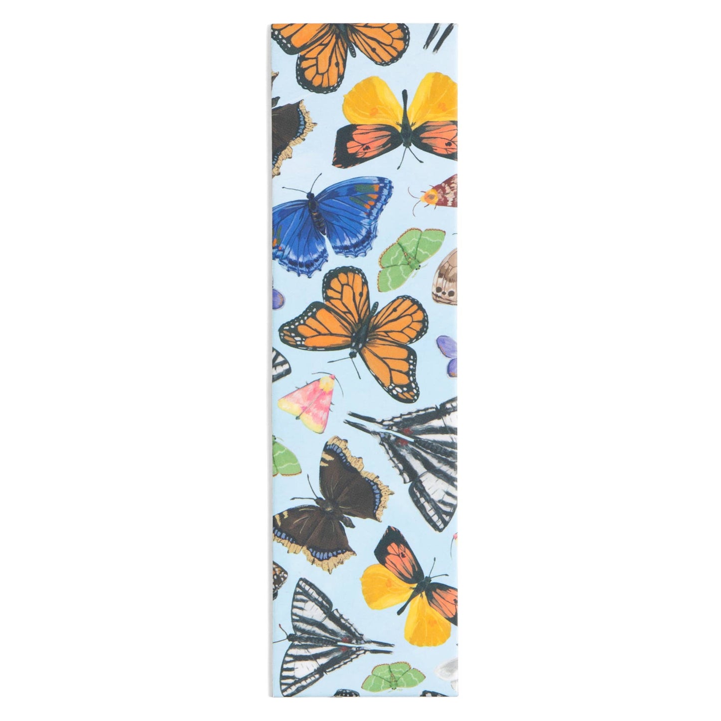 Flutter Friends Butterfly Bookmark