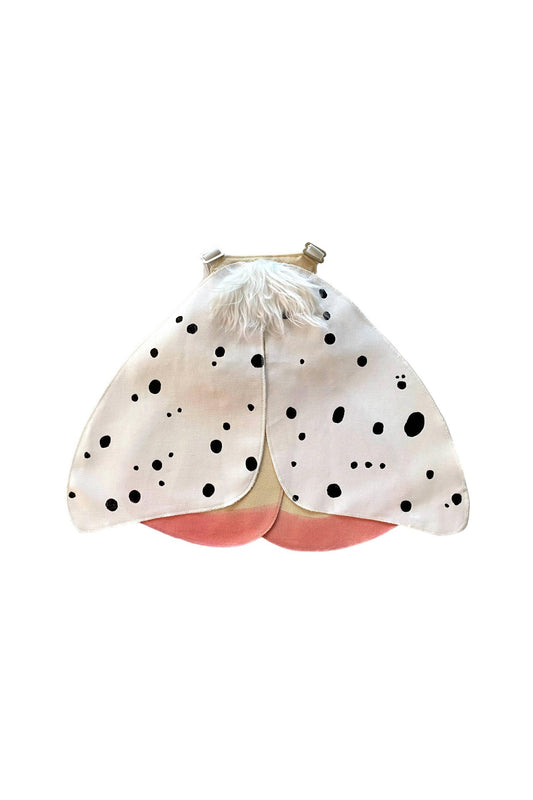Leopard Moth Costume Wings