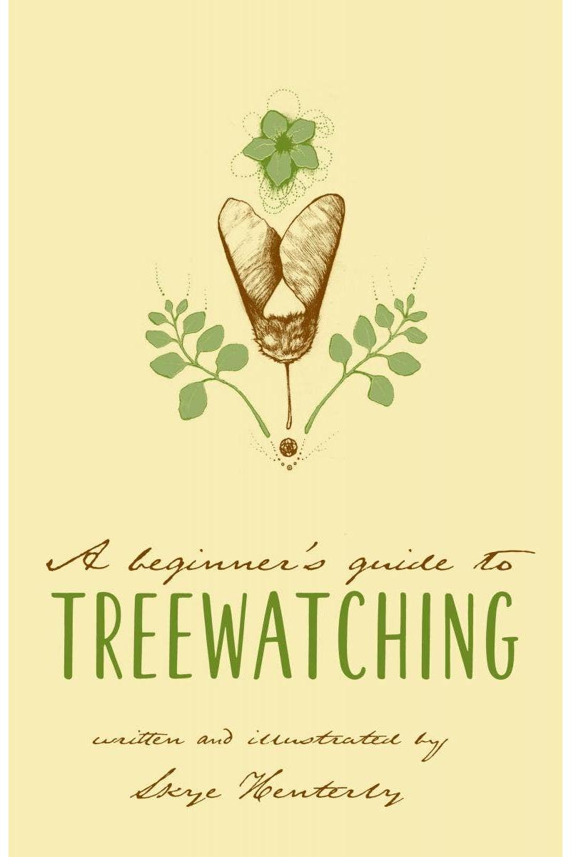 Beginner's Guide to Treewatching (Zine)