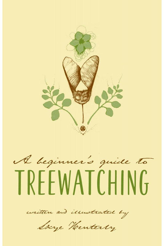 Beginner's Guide to Treewatching (Zine)