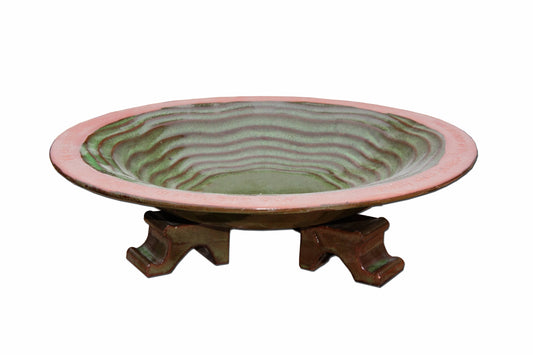 Echoes Bird Bath