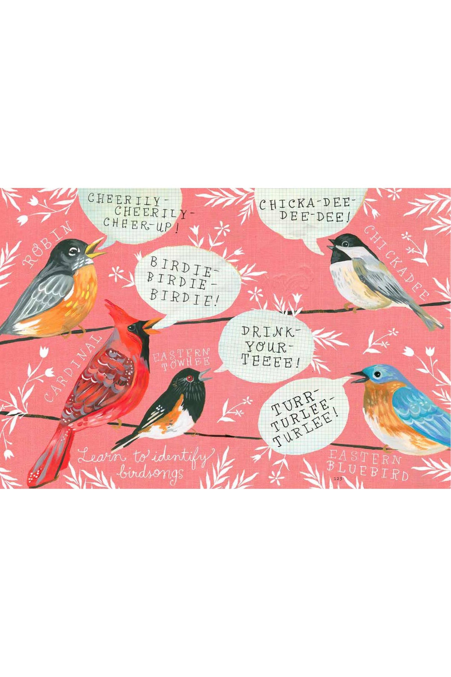 How to Be a Wildflower: A Field Guide