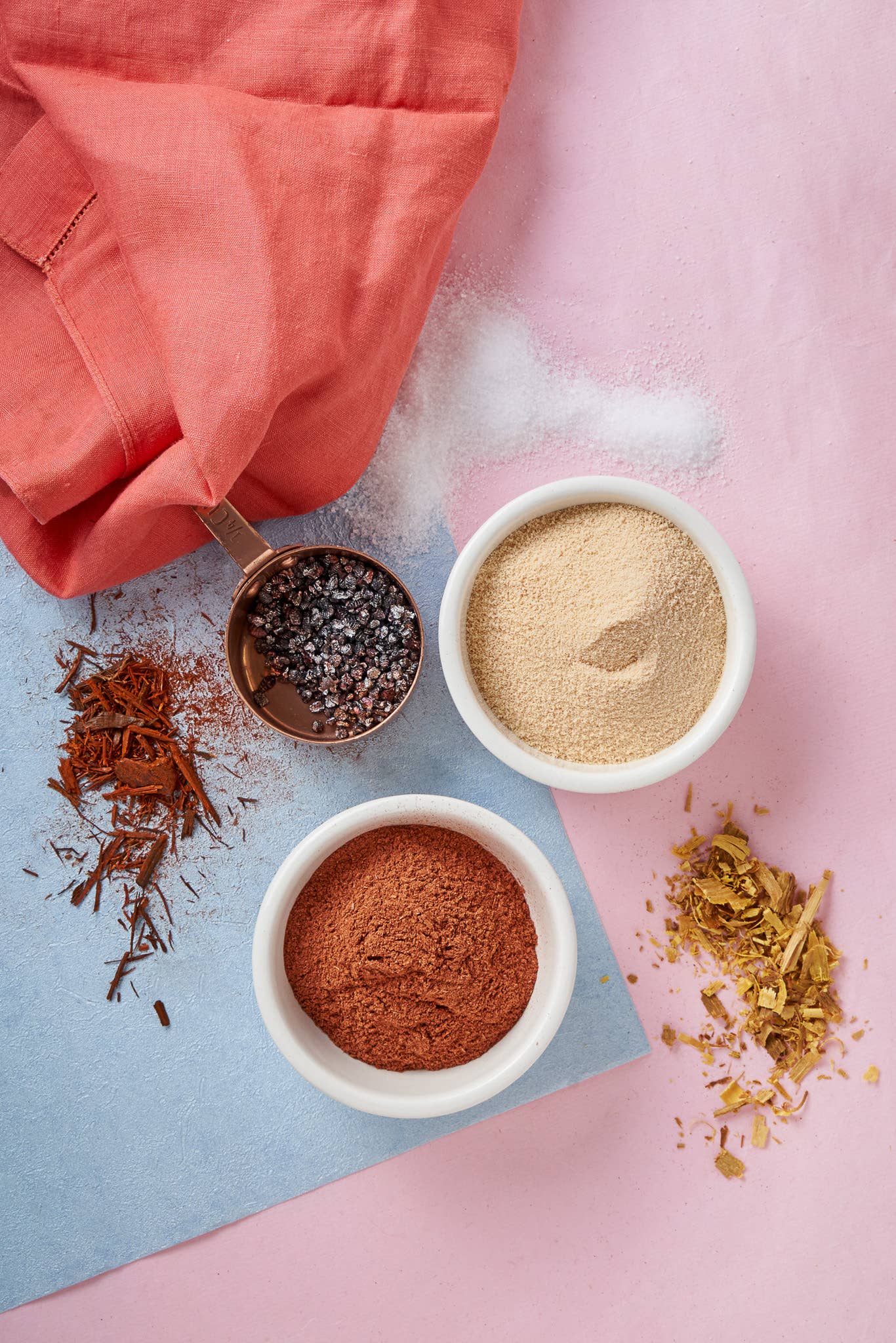 Beginner Natural Dye Kit