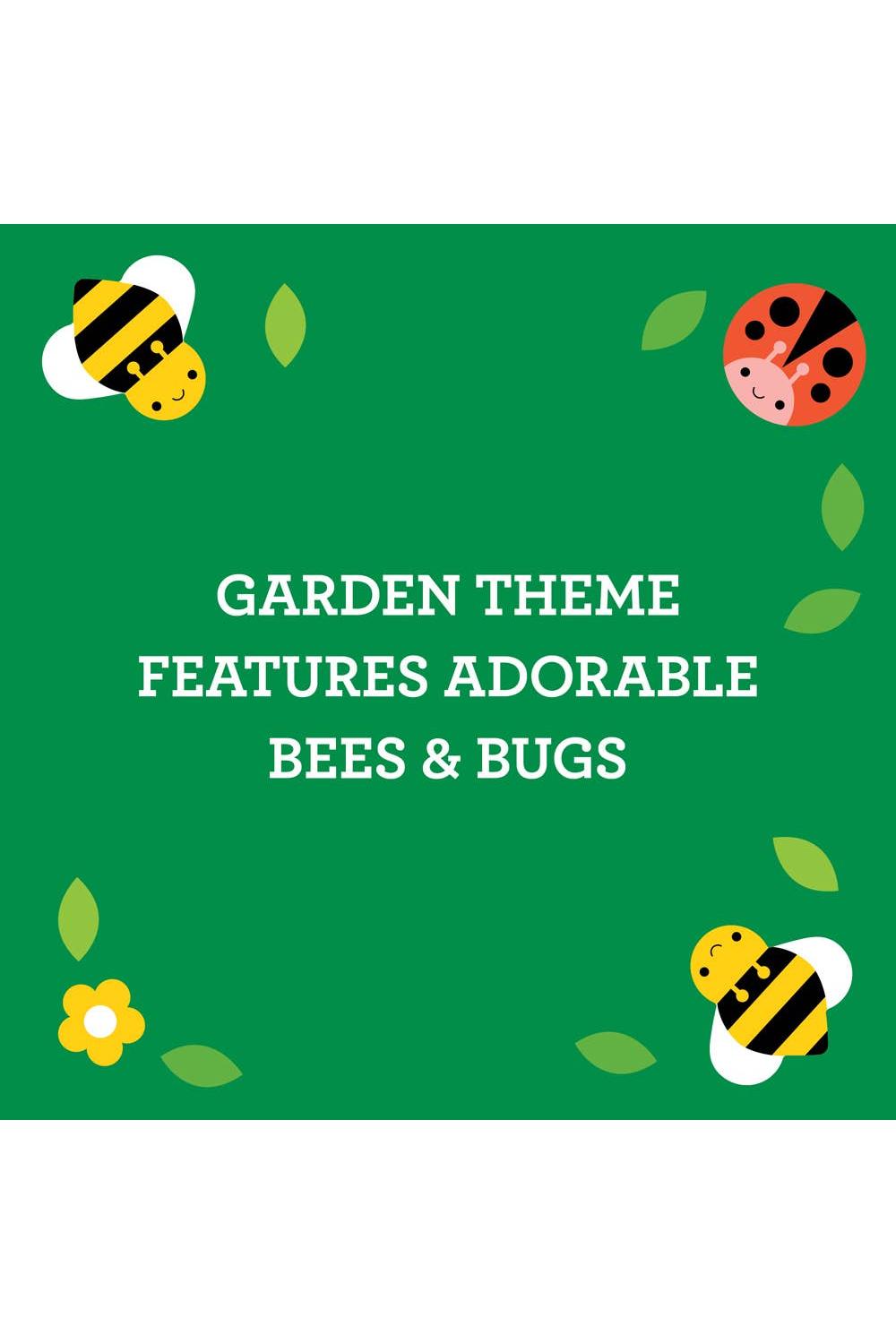 Bees & Bugs Travel Game Set – Tic-Tac-Toe + Snakes & Ladders