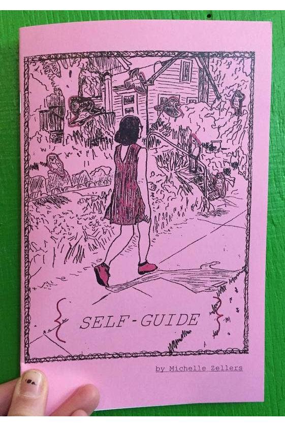 Self-Guide: Axioms for a Personal Journey (Zine)