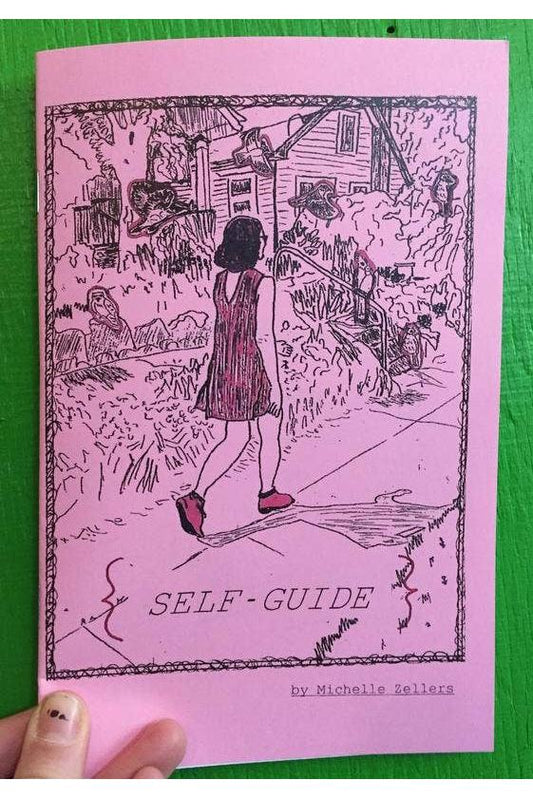 Self-Guide: Axioms for a Personal Journey (Zine)