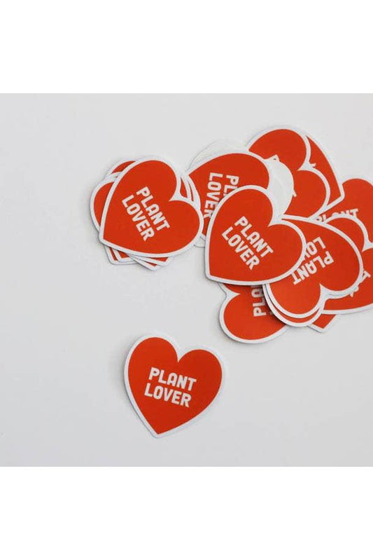 Plant Lover sticker