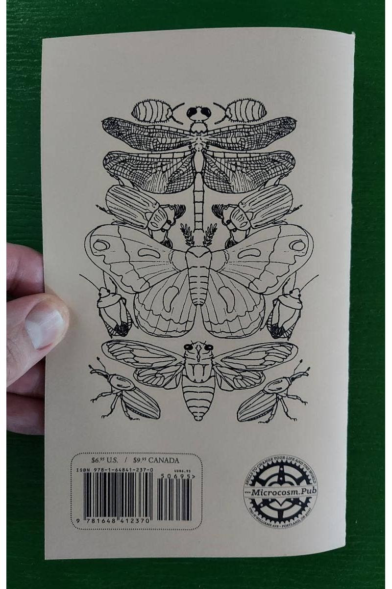Notable Neighbors & Tiny Tenants: Bugs in the City (Zine)