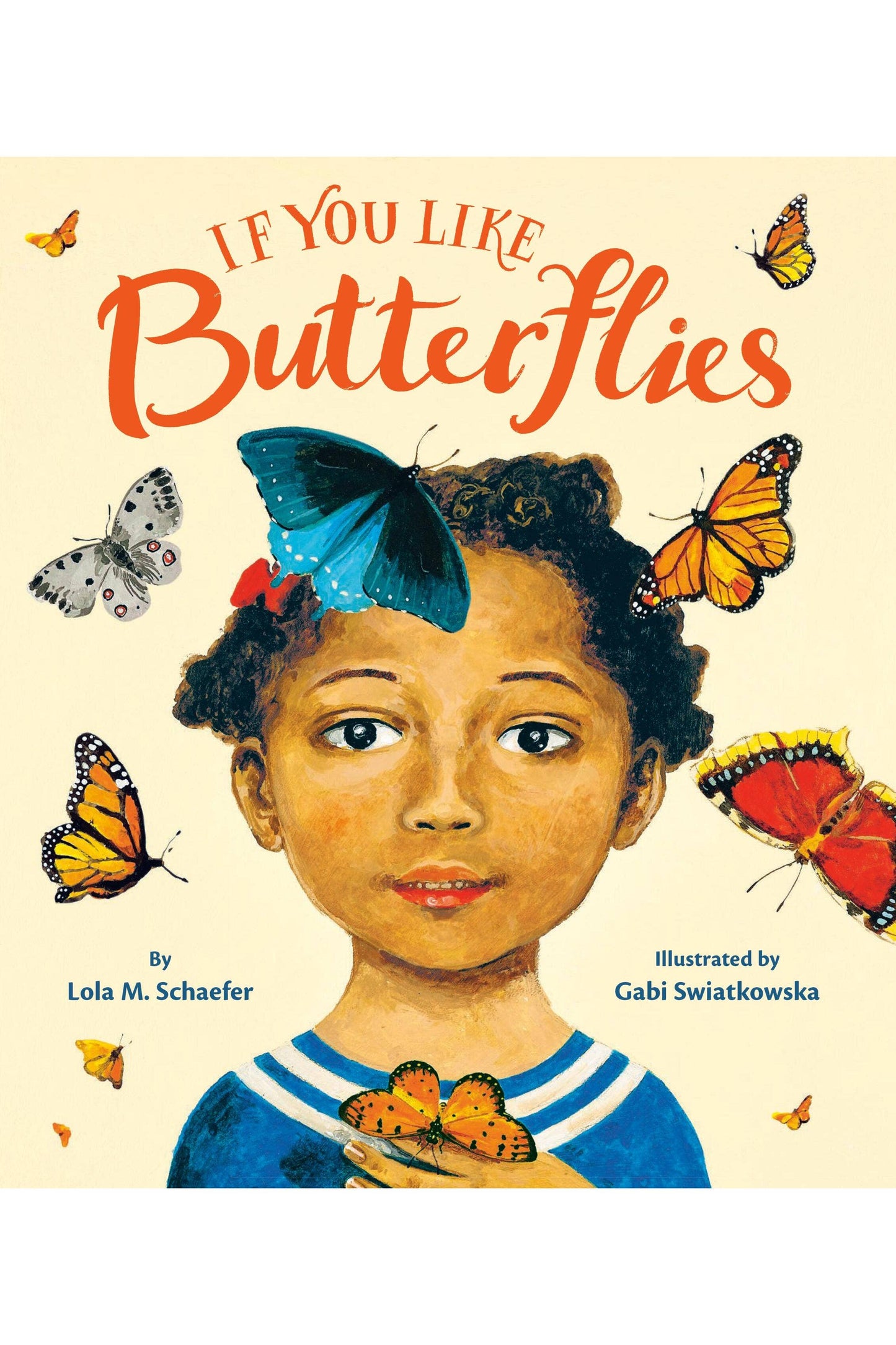 If You Like Butterflies