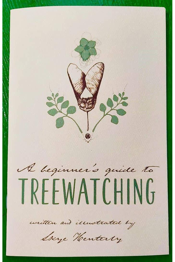 Beginner's Guide to Treewatching (Zine)