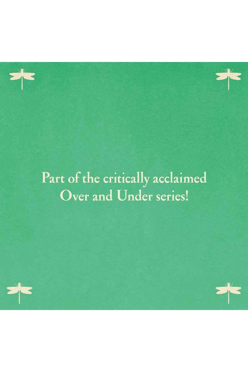 Over and Under the Wetland