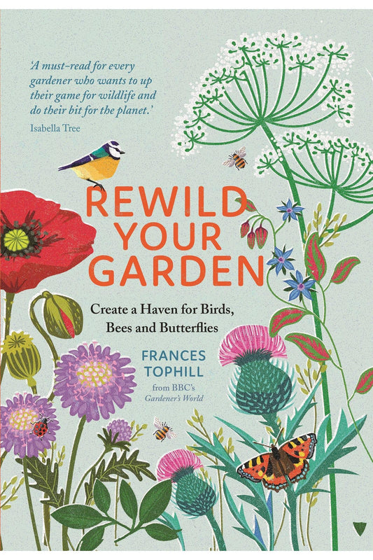 Rewild Your Garden