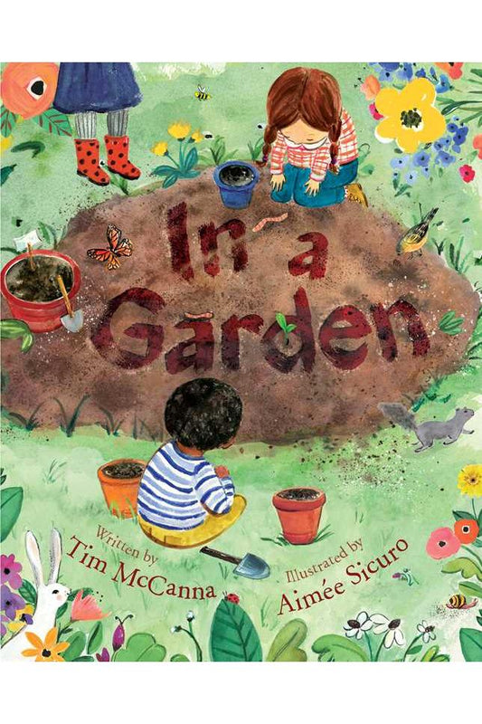 In a Garden