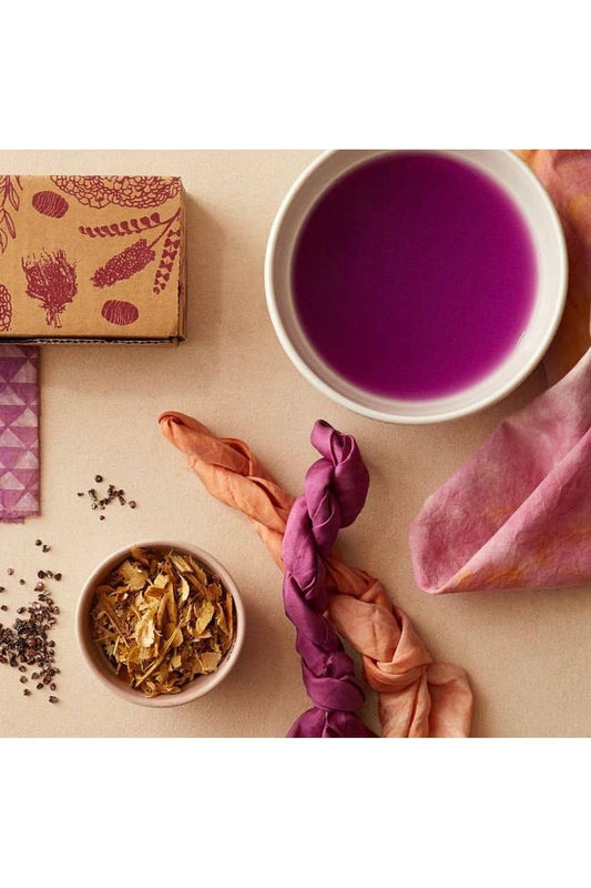 Beginner Natural Dye Kit