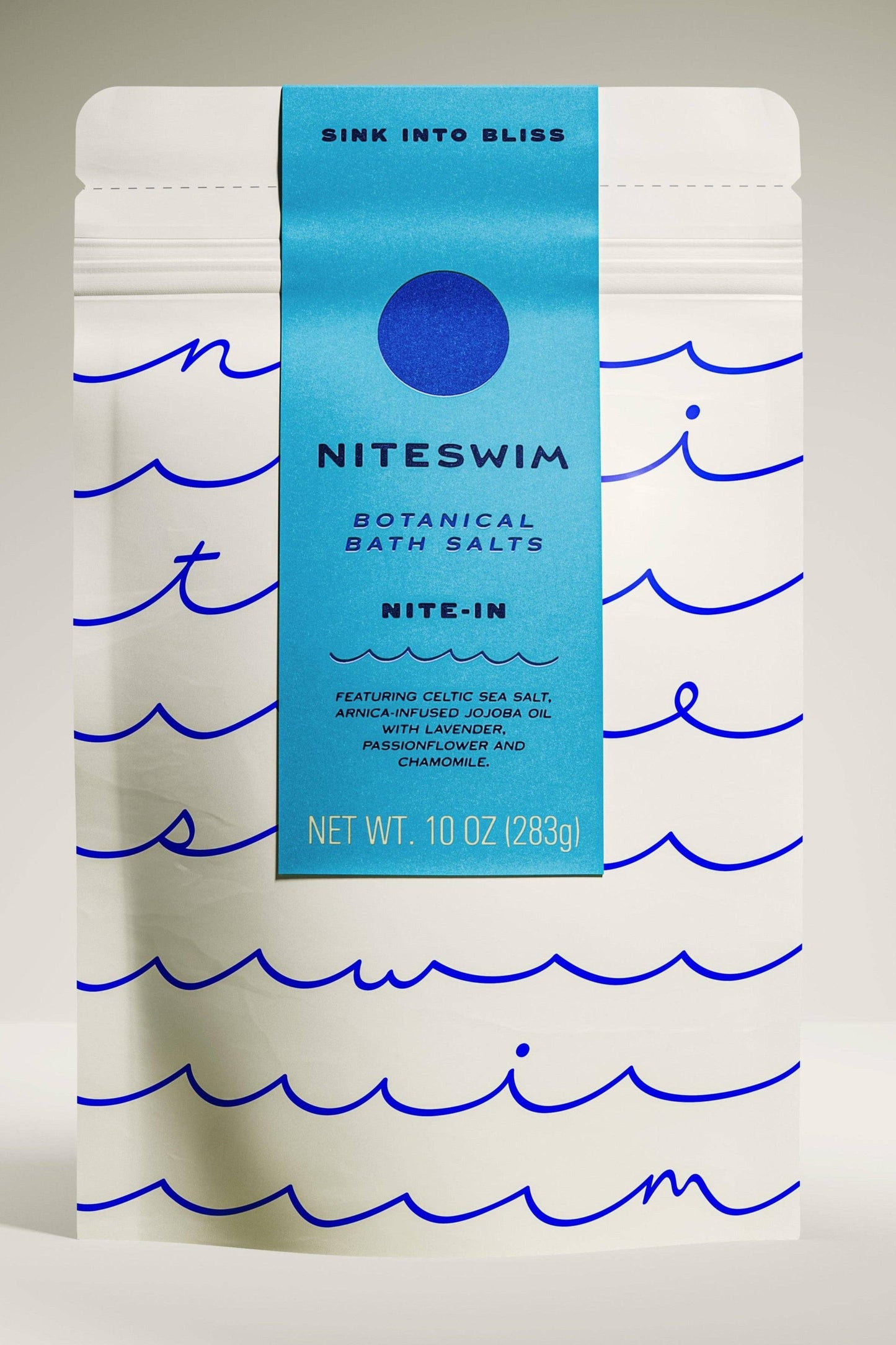 Nite-In Botanical Bath Salts