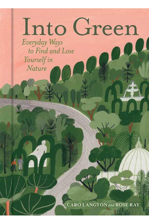 Into Green by Caro Langton