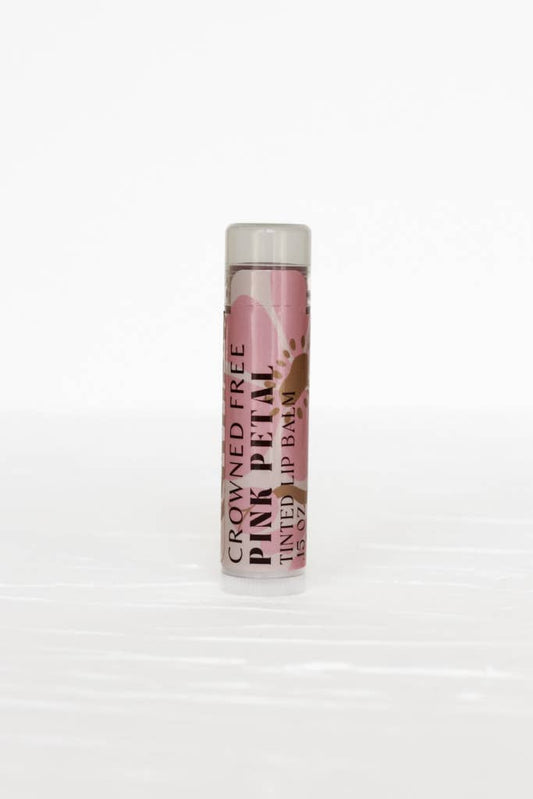 Pink Petal Lip Balm