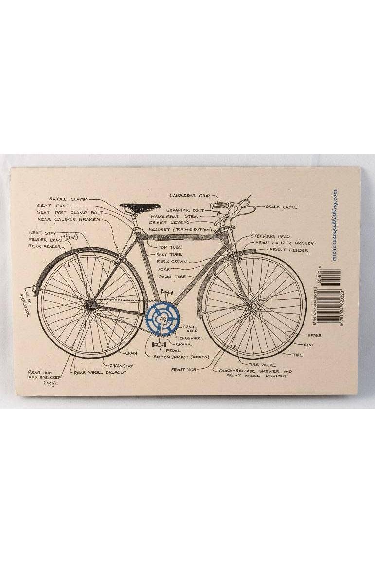 Rough Guide to Bicycle Maintenance (Zine)