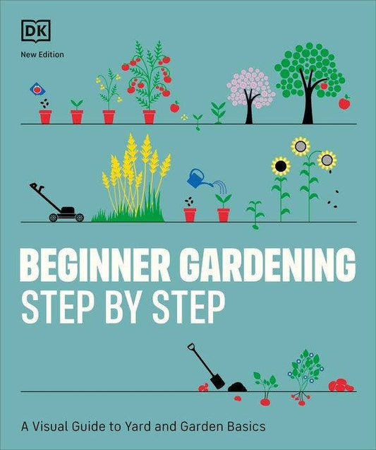 Beginner Gardening: Step by Step
