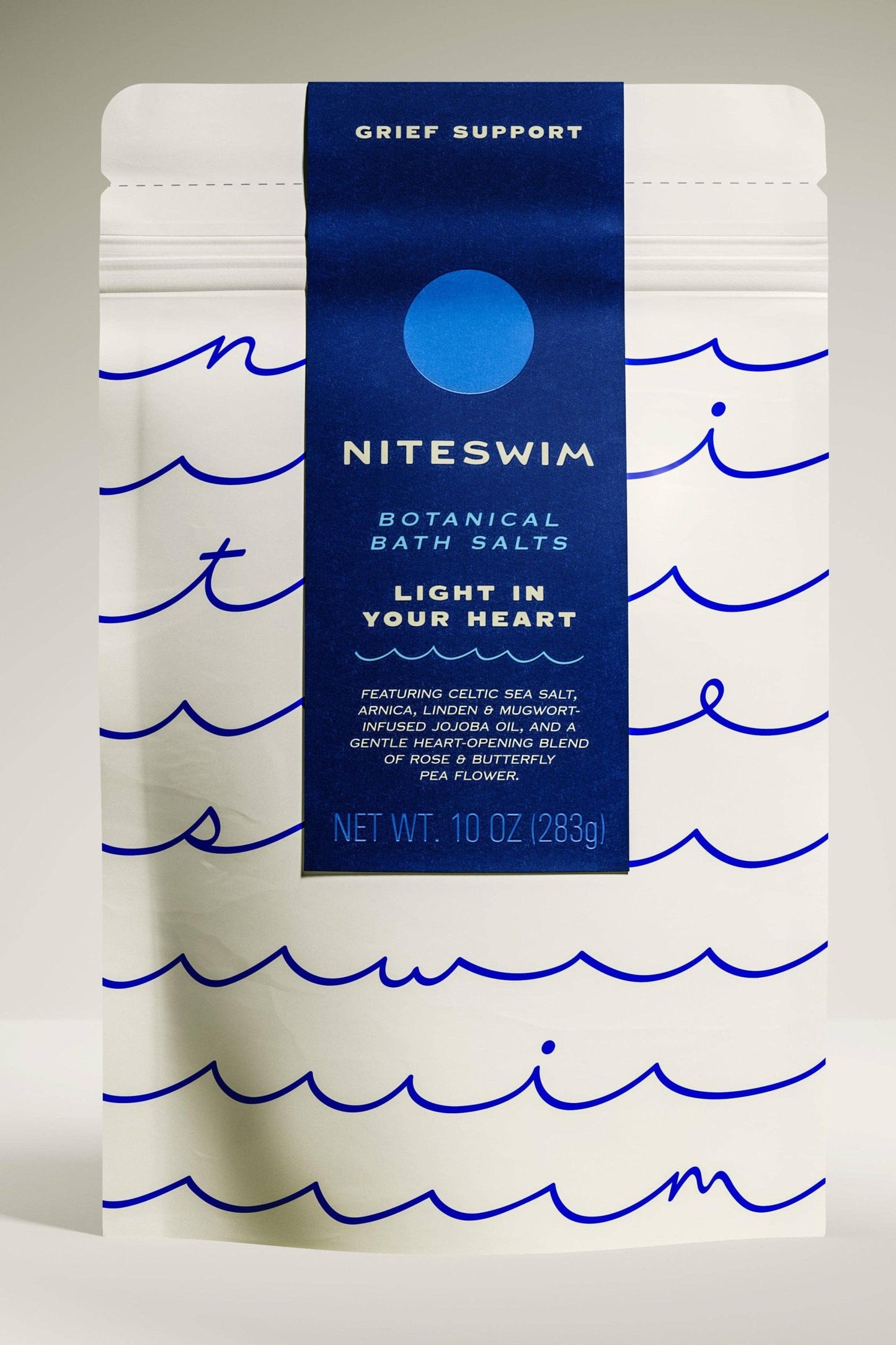 Light in Your Heart Botanical Bath Salts