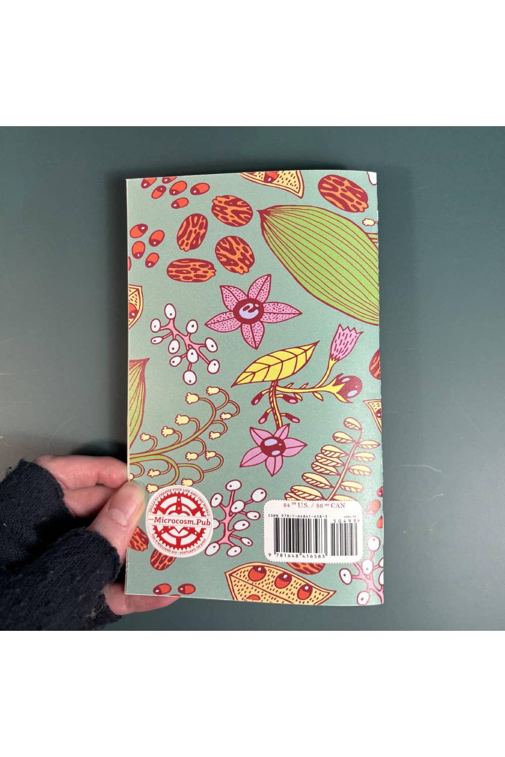 Poisonous Plants & How to Spot Them (Zine)