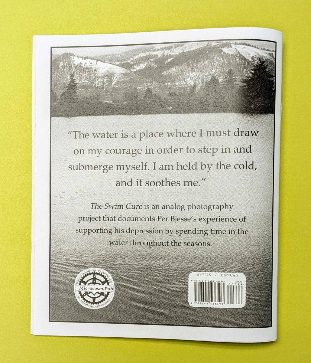 The Swim Cure (Zine)