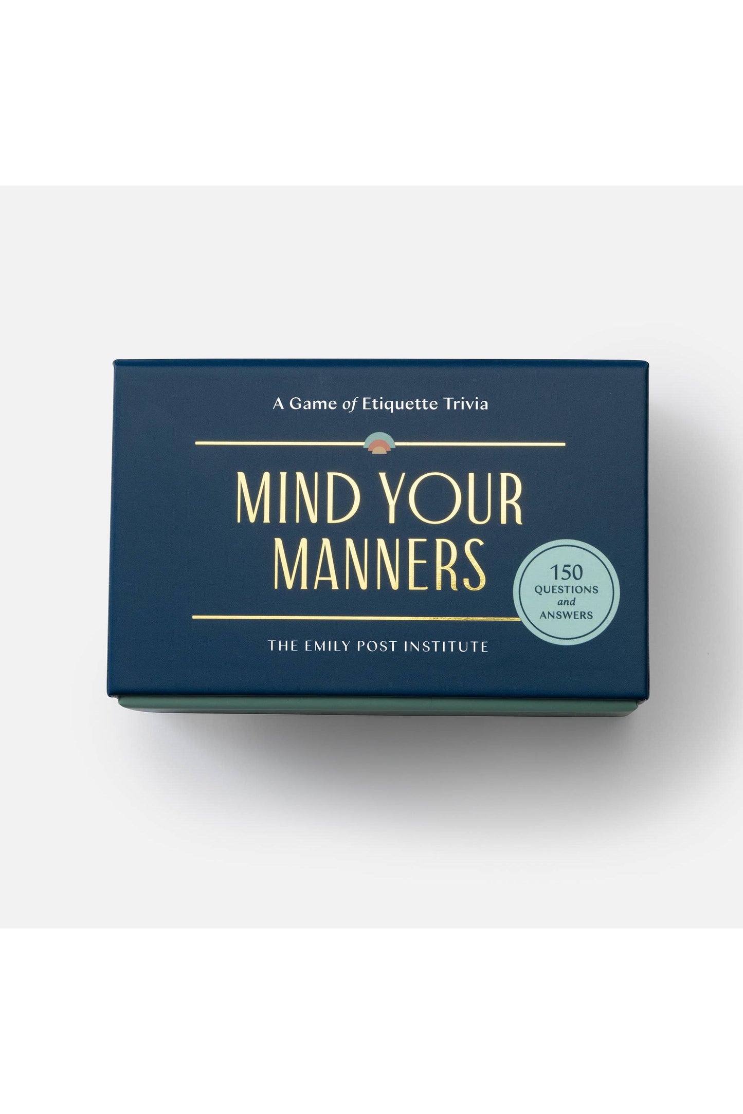 Mind Your Manners