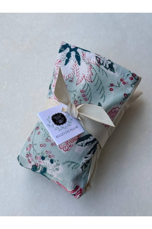 Lavender Eye Pillow - Light blue