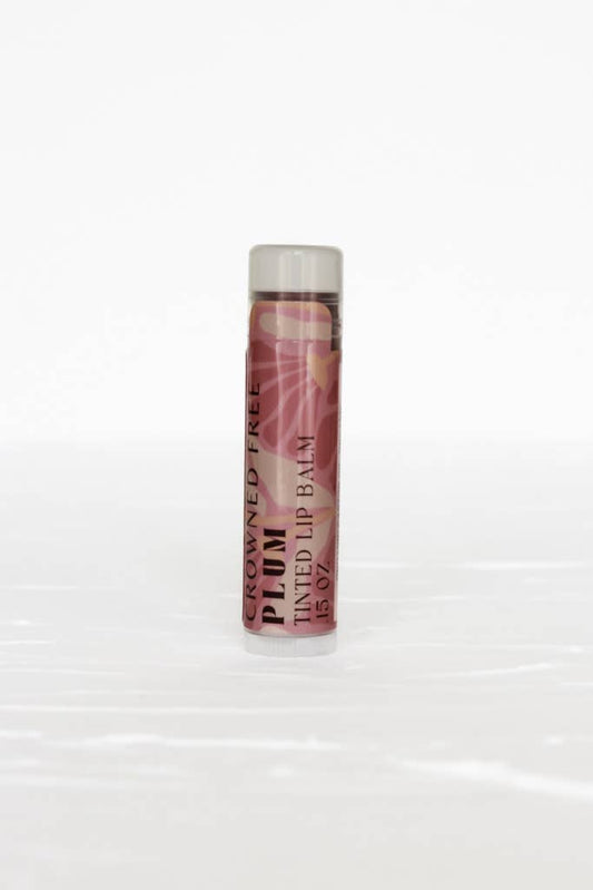 Plum Lip Balm