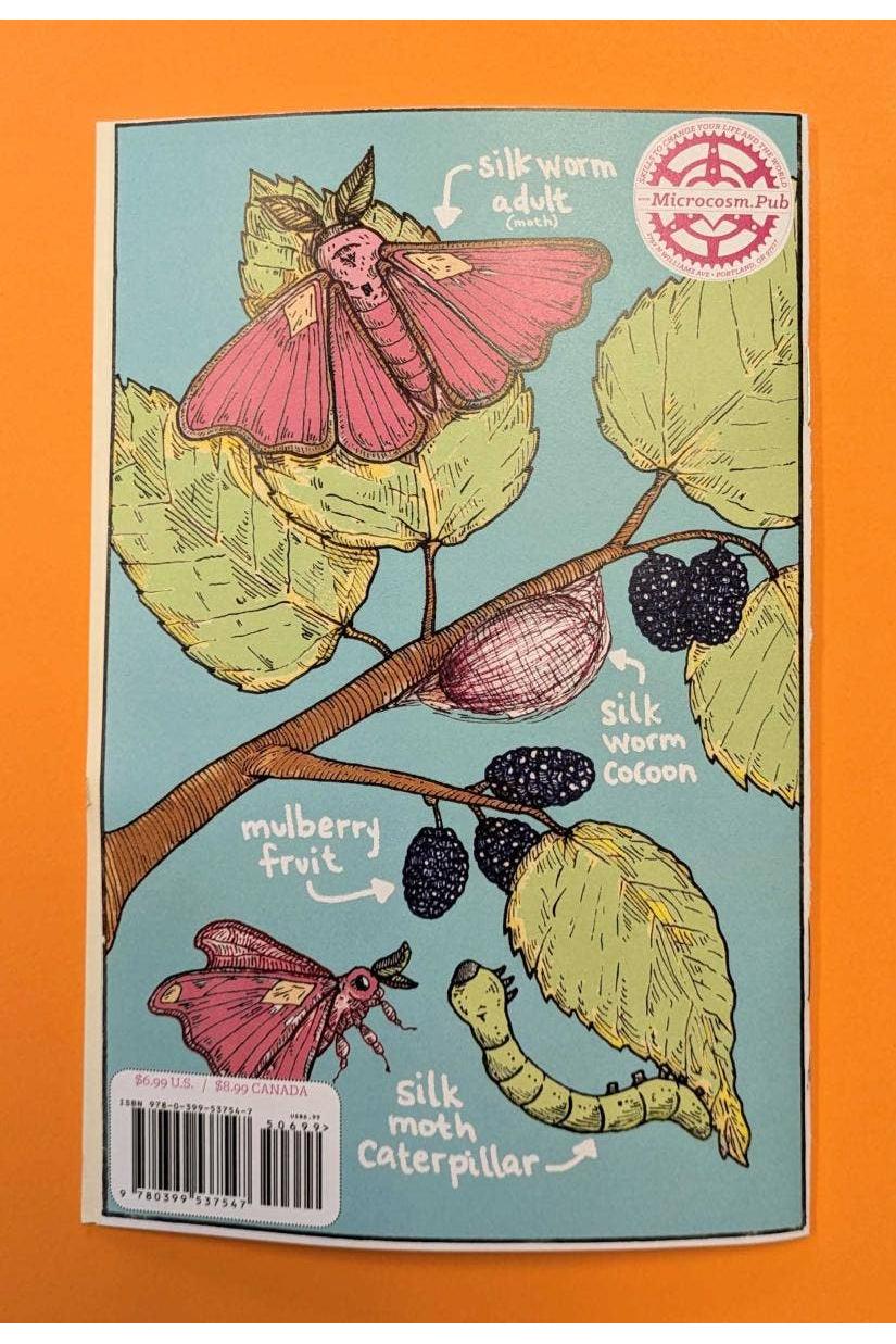 Bugs in Culture: From Folklore to World War (Zine)