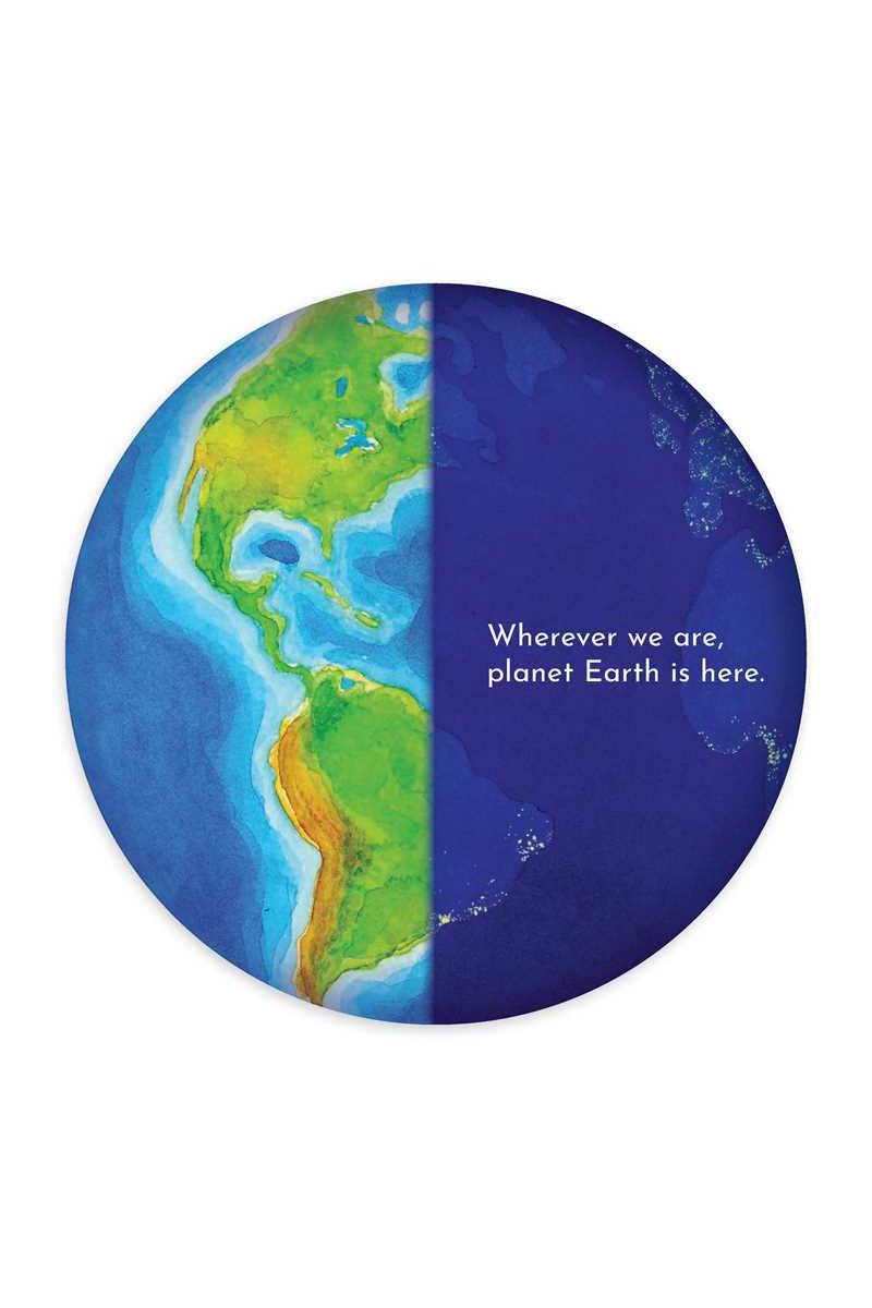 Our Friend Earth