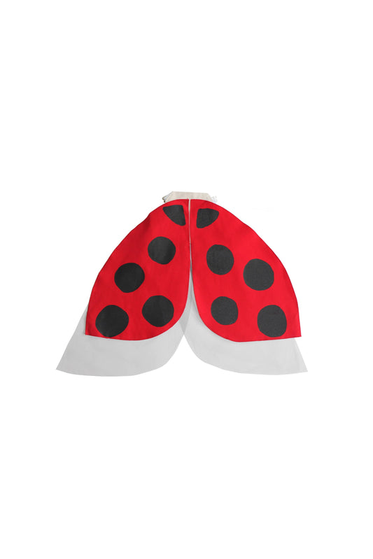 Ladybug Costume Wings