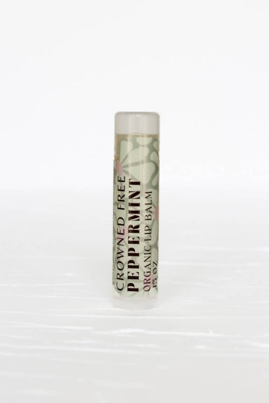 Peppermint Lip Balm