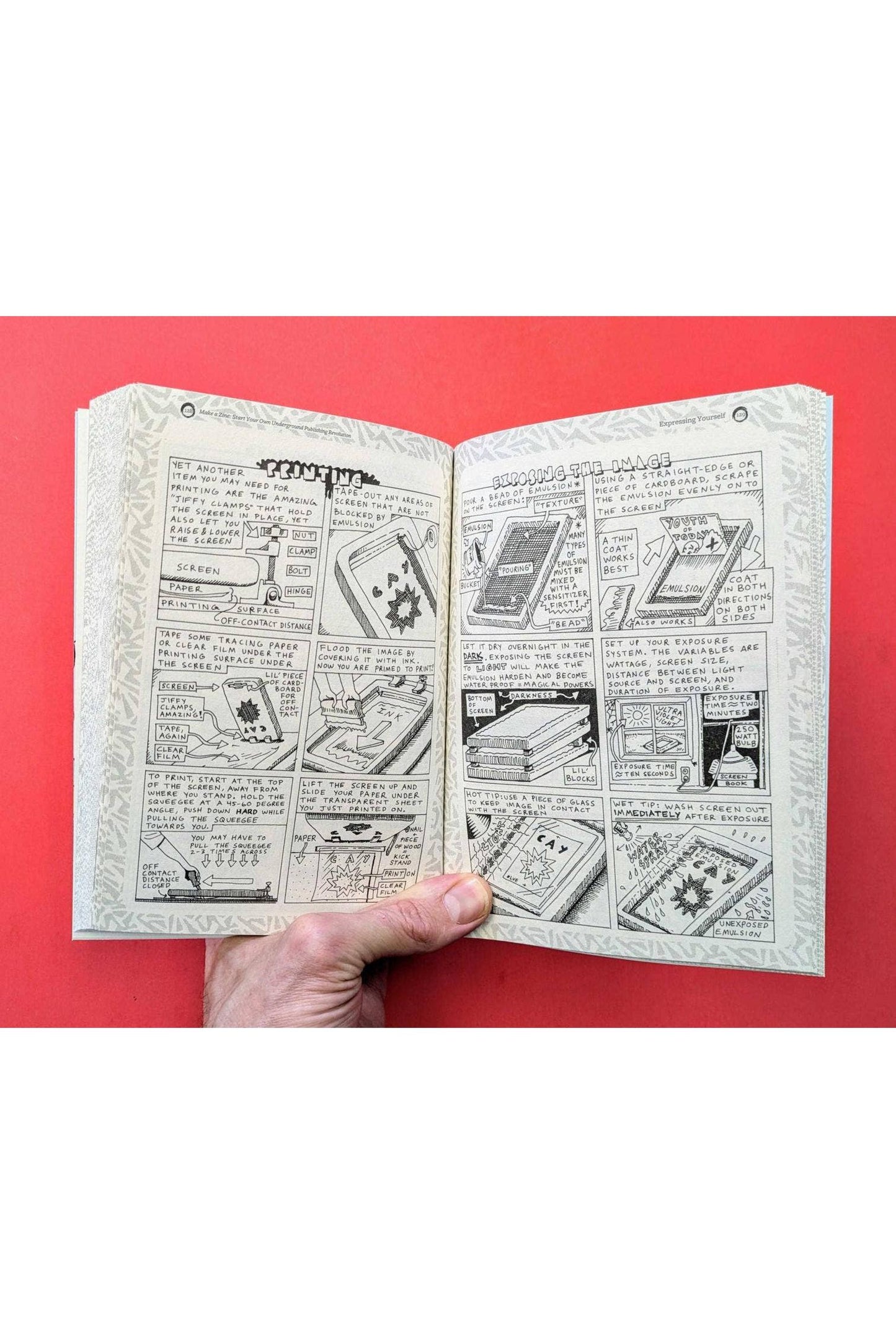 Make a Zine!: Underground Publishing Revolution (5th Edition)