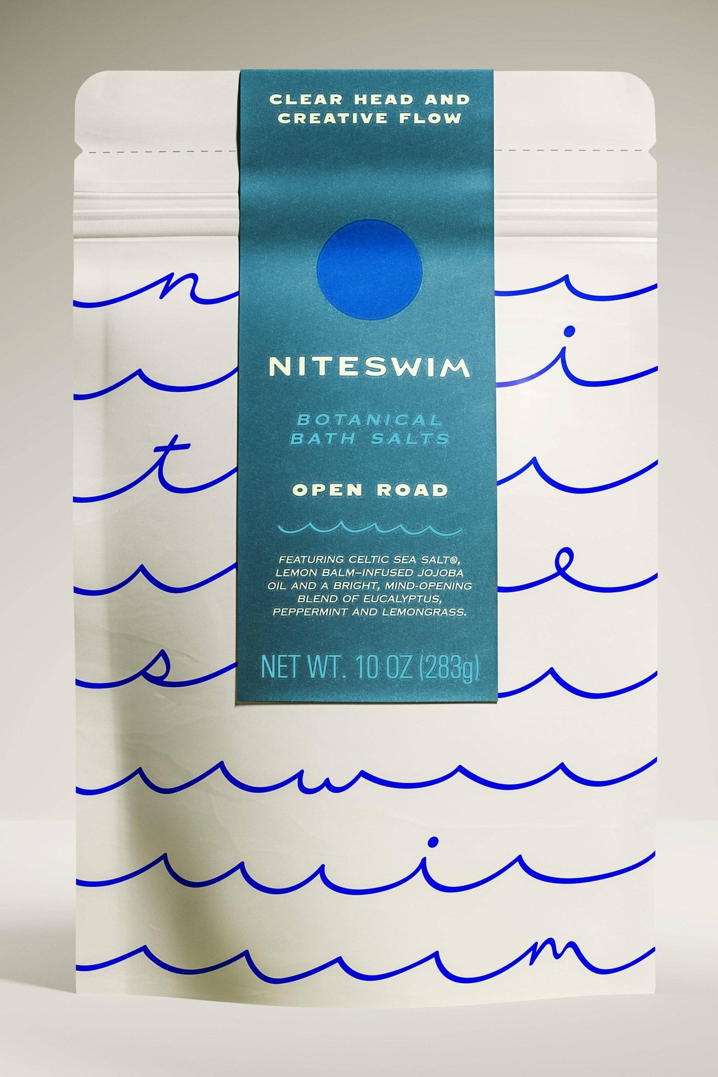 Open Road Botanical Bath Salts