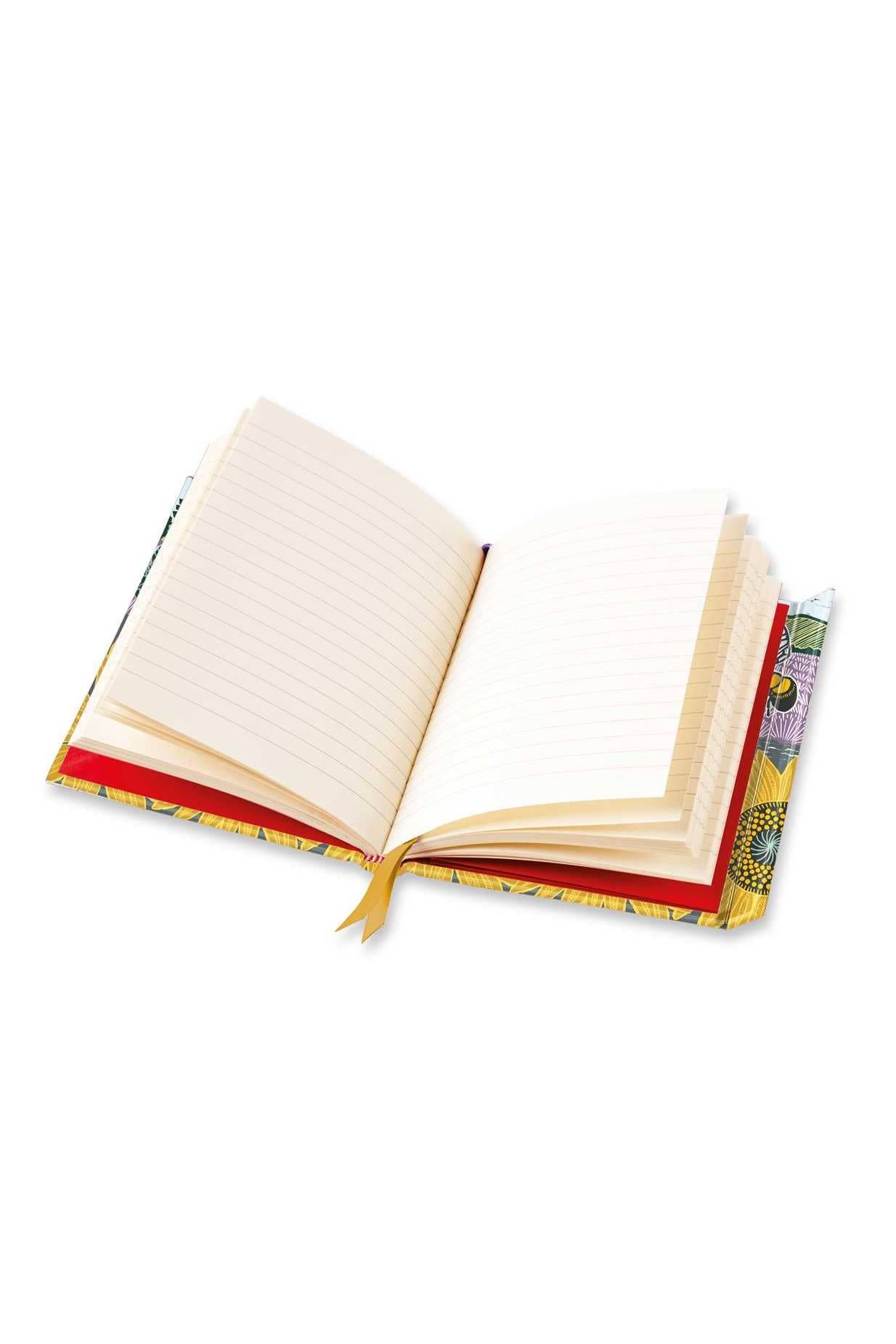 Sunflower Fields (Foiled Journal) by Kate Heiss