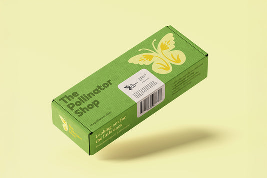 Custom Pollinator Garden Starter Kit